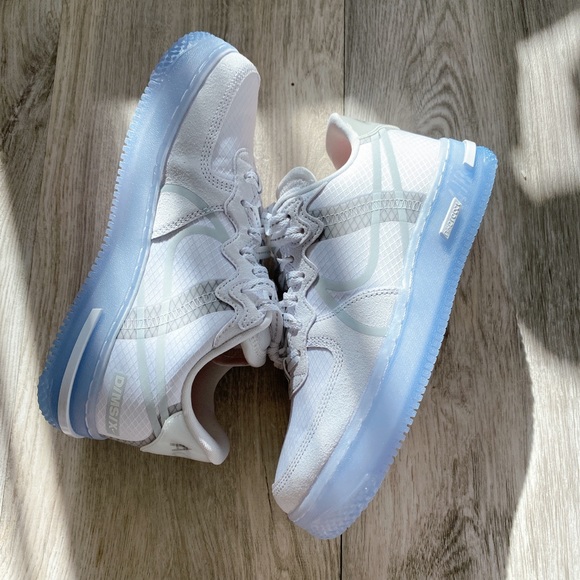 Nike air force 1 low white ice - Picture 6 of 8